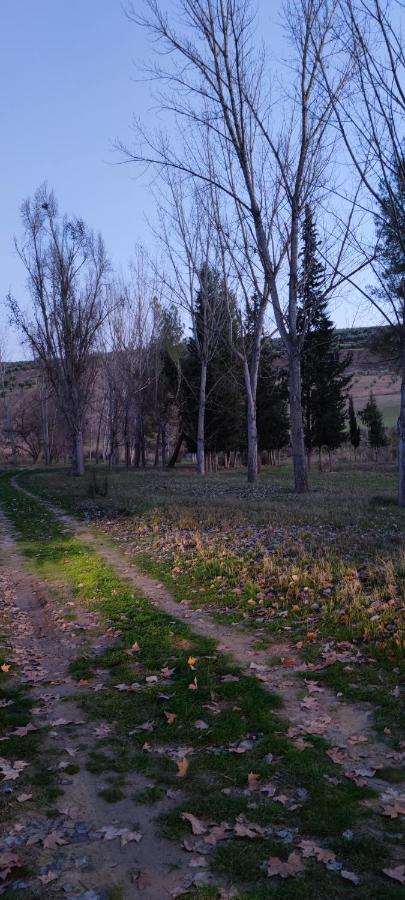 Esmeraldas Vivienda Rural Вільякаррільйо Екстер'єр фото