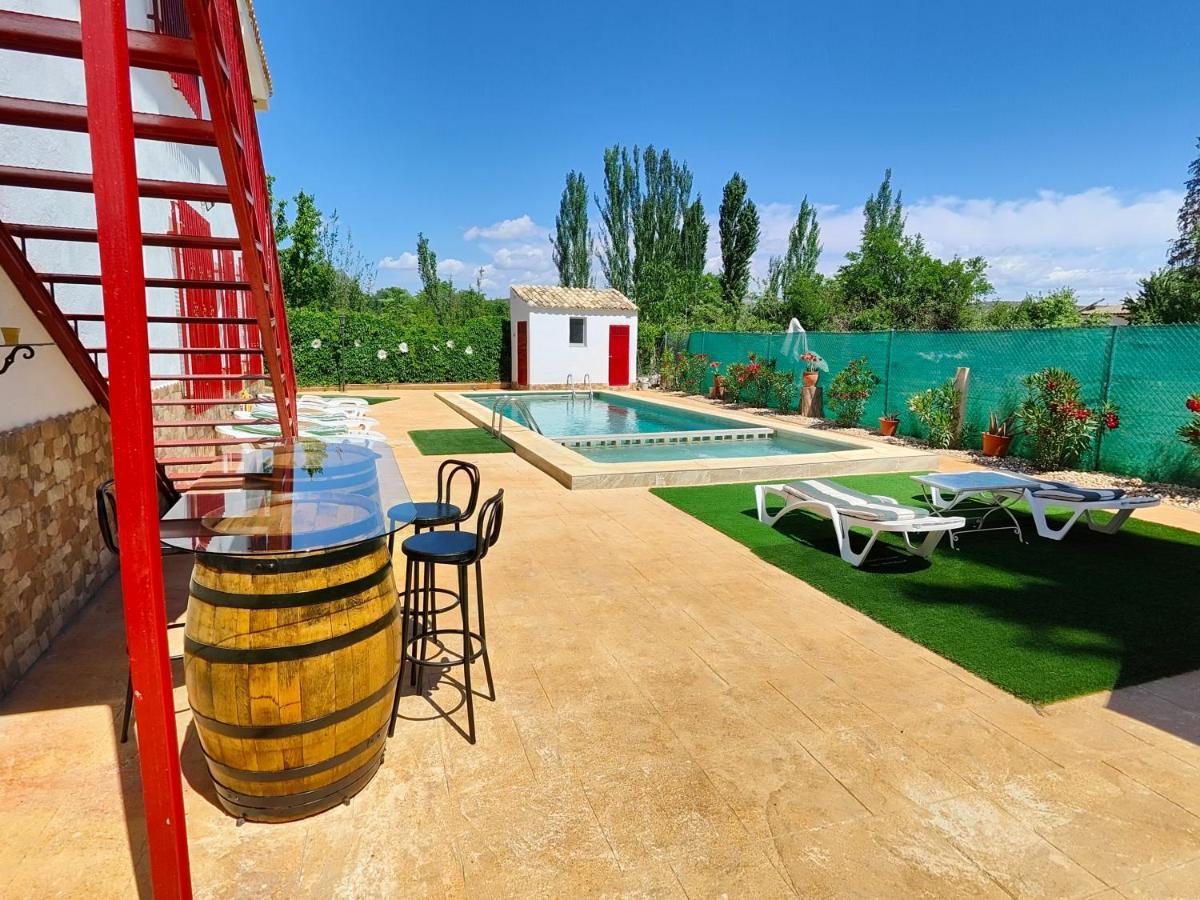 Esmeraldas Vivienda Rural Вільякаррільйо Екстер'єр фото
