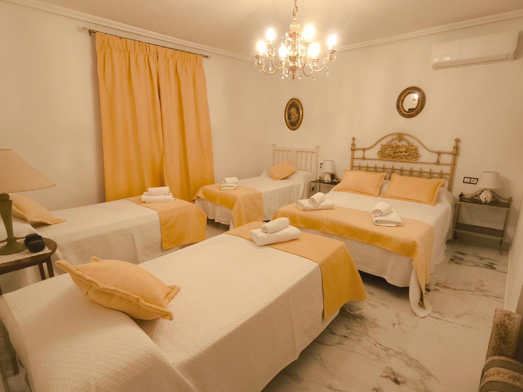Esmeraldas Vivienda Rural Вільякаррільйо Екстер'єр фото