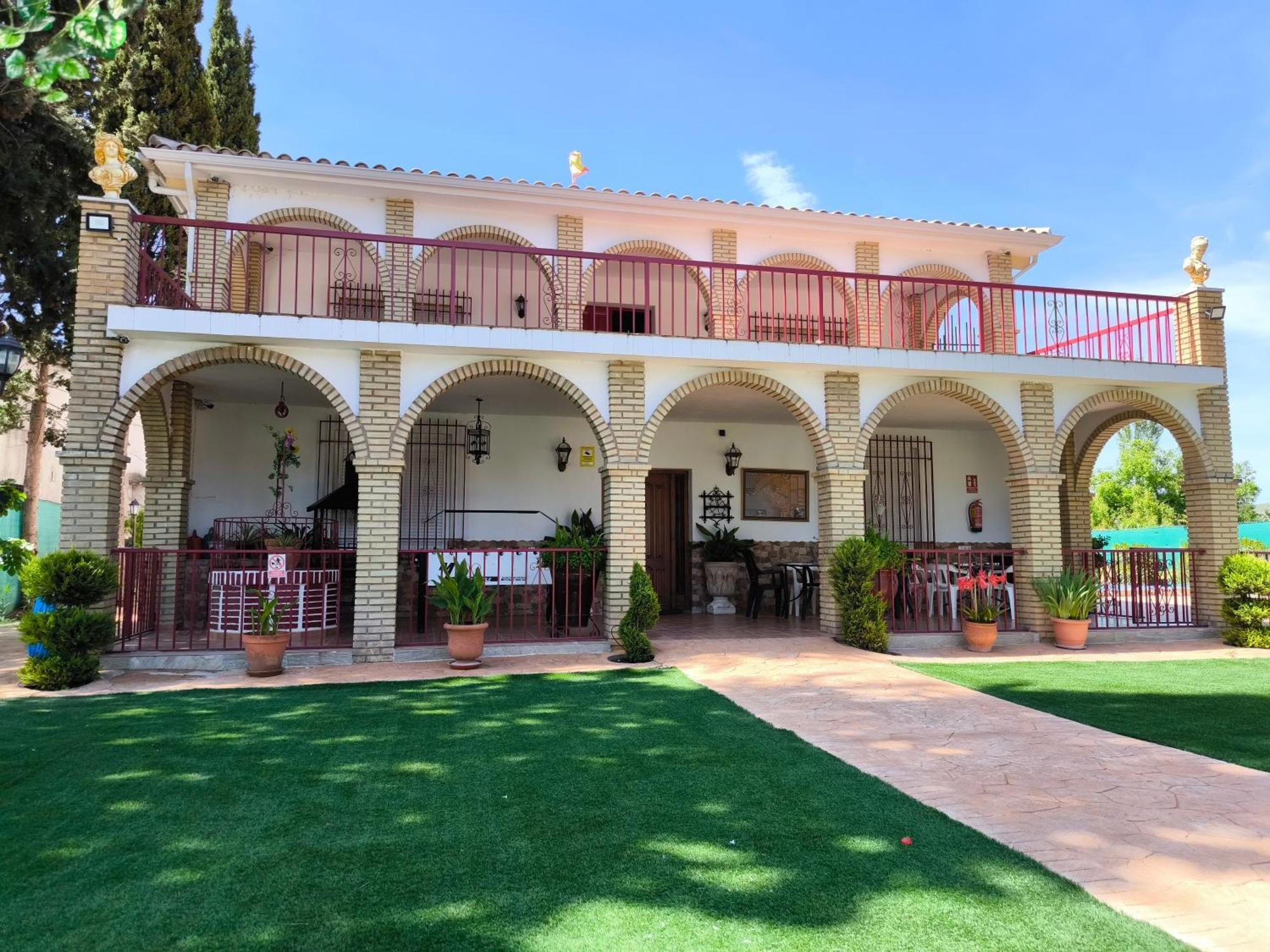 Esmeraldas Vivienda Rural Вільякаррільйо Екстер'єр фото