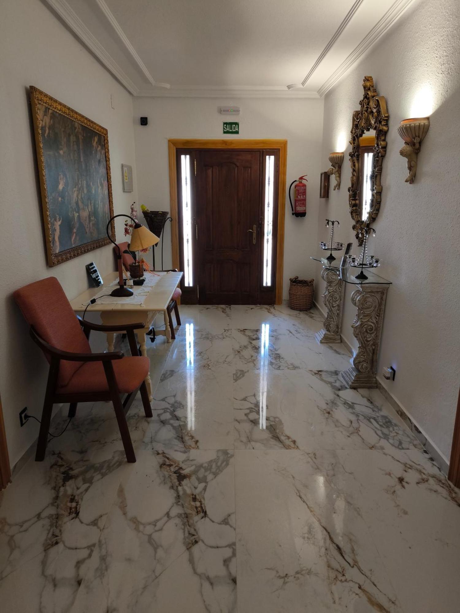 Esmeraldas Vivienda Rural Вільякаррільйо Екстер'єр фото